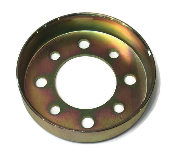 B1SB486 484 4 Inch Brake Band Drum Hub Kit for 1 Inch Axle Azusa 225 Manco 4316
