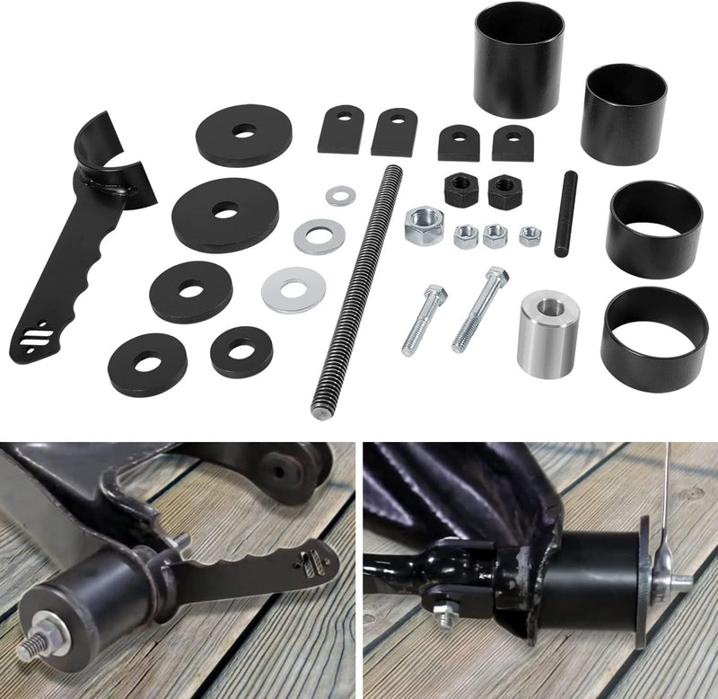 85000009 Upper Lower Control Arm Bushing Removal Install Tool for GM A/F/G-Body