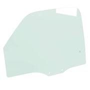 DURAFORCE Front Door Window Tempered Glass Left Replacement for Ford Ranger 1993-2011