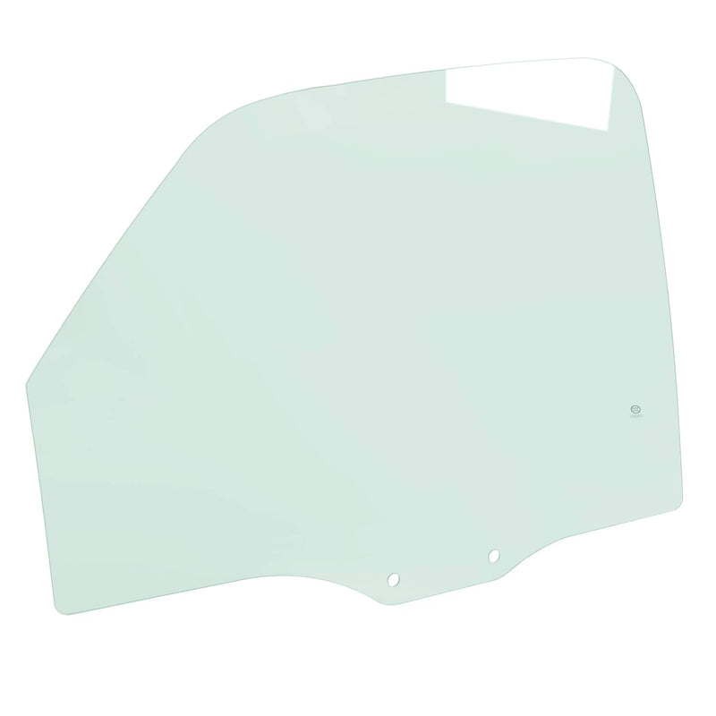 DURAFORCE Front Door Window Tempered Glass Left Replacement for Ford Ranger 1993-2011