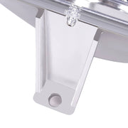DURAFORCE Turn Signal Corner Park Lights for Chevy for GMC Pickup Truck 1983-1991 Pair
