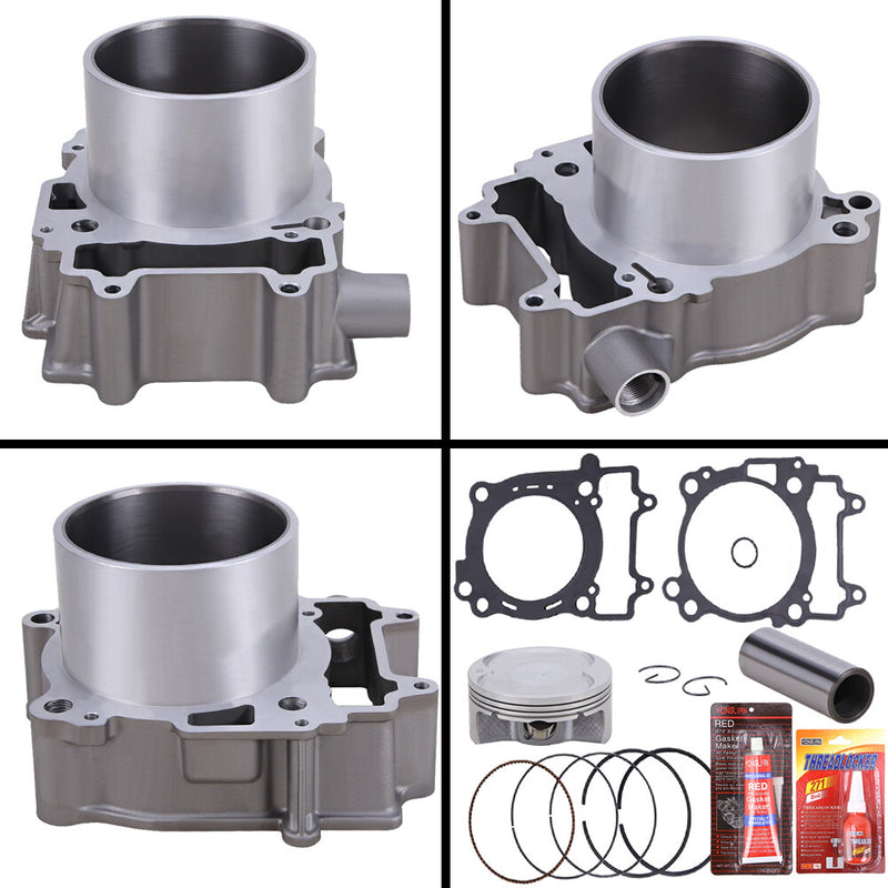 99mm Cylinder Piston Top End Rebuild Kit for Polaris Sportsman RZR Ranger 570