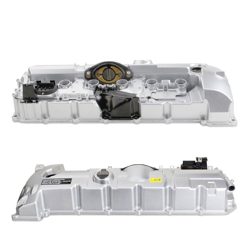 Aluminum Valve Cover Upgrade for BMW N52 E70 E82 E90 328i 528i 128i X3 X5 Z4