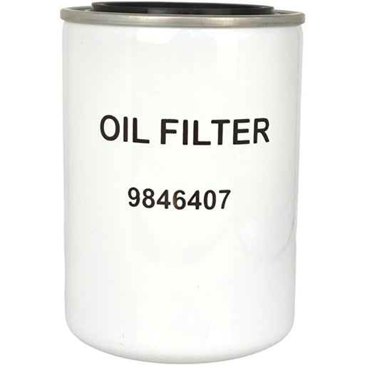 DURAFORCE 9846407 Hydraulic Oil Filter for New Holland 3 CYL Tractor 1120 1215 1220