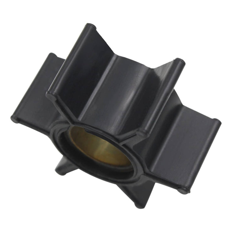 DURAFORCE 47-89980 Water Pump Impeller for Mercury / Mariner 3.5-9.9HP Outboard 18-3054