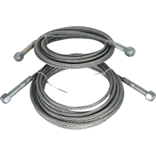 DURAFORCE N374 SP-7529-89 Equalizer Cable for Rotary Lift SPO10 SP7529-89 Set of 2