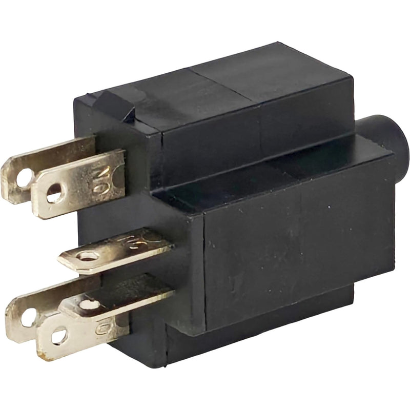 DURAFORCE 539113792 3P 6 Pin Brake Switch for Husqvarna Parking Control Safety Interlock