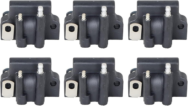 582508 Ignition Coil for Johnson Evinrude BRP OMC 18-5179 6 Pieces