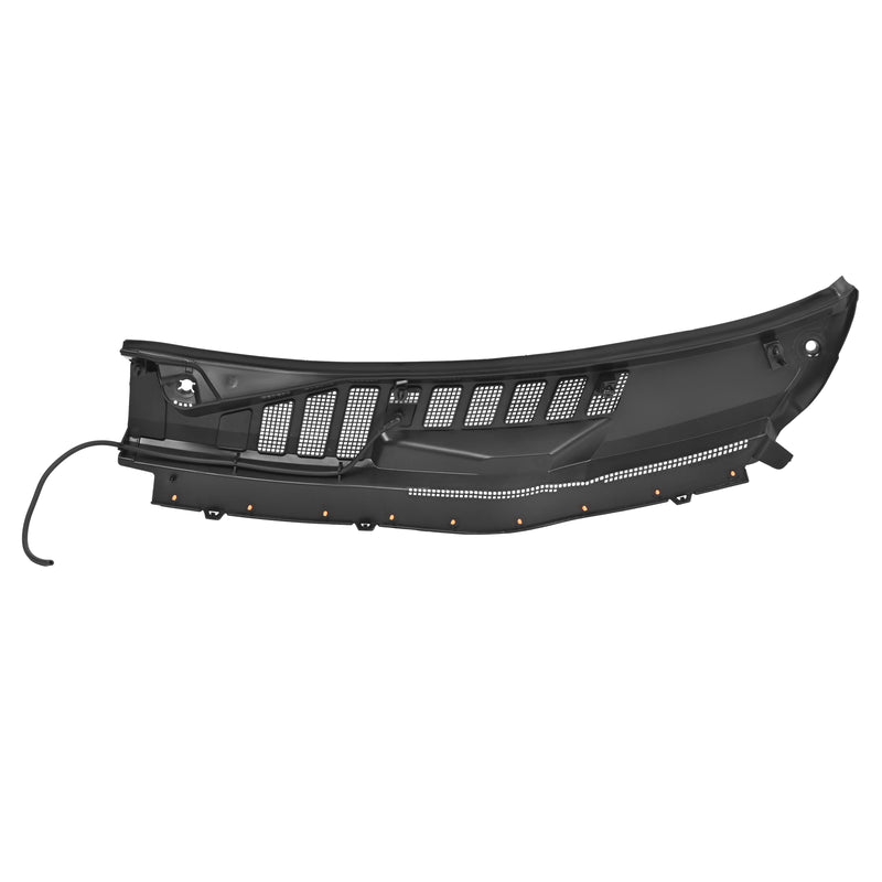 HC3Z-25022A68-AB Wiper Cowl Panel for Ford F250/F350 Super Duty 2017-2022 Right