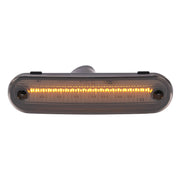 DURAFORCE LED Side Marker Light Smoked Lens Front Rear for Mazda MX-5 Miata 1990-2005 4X