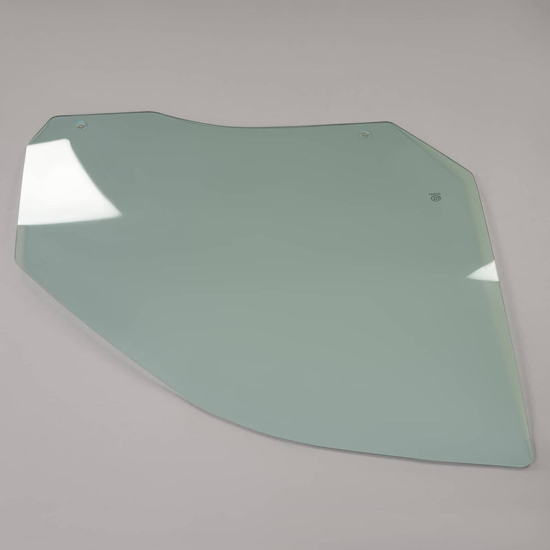 DURAFORCE 4D Passenger RH Front Door Window Glass for RAM 1500 2500 3500 2009-2024