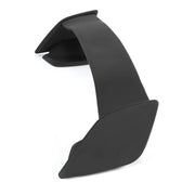 DURAFORCE Rear Trunk Spoiler Wing For Subaru WRX STI 2015-2021 JDM Style Matte Black