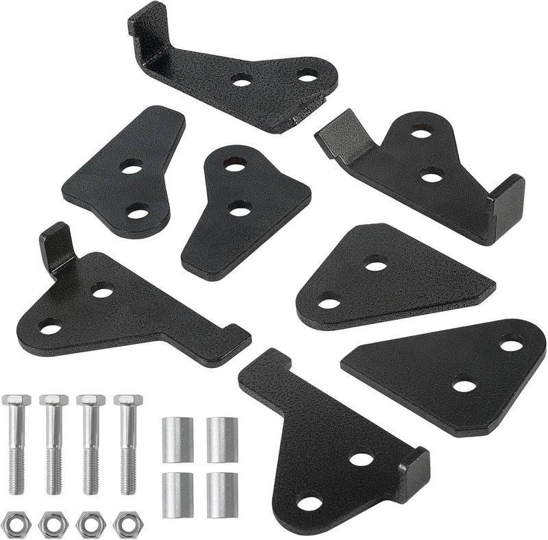 2 Inch Lift Kit for CF Moto UFORCE 1000 1000XL Suspension Leveling 2021-2024