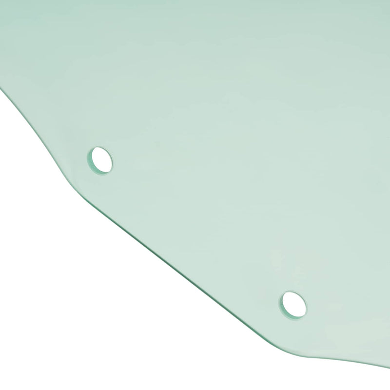 DURAFORCE Front Door Window Tempered Glass Left Replacement for Ford Ranger 1993-2011