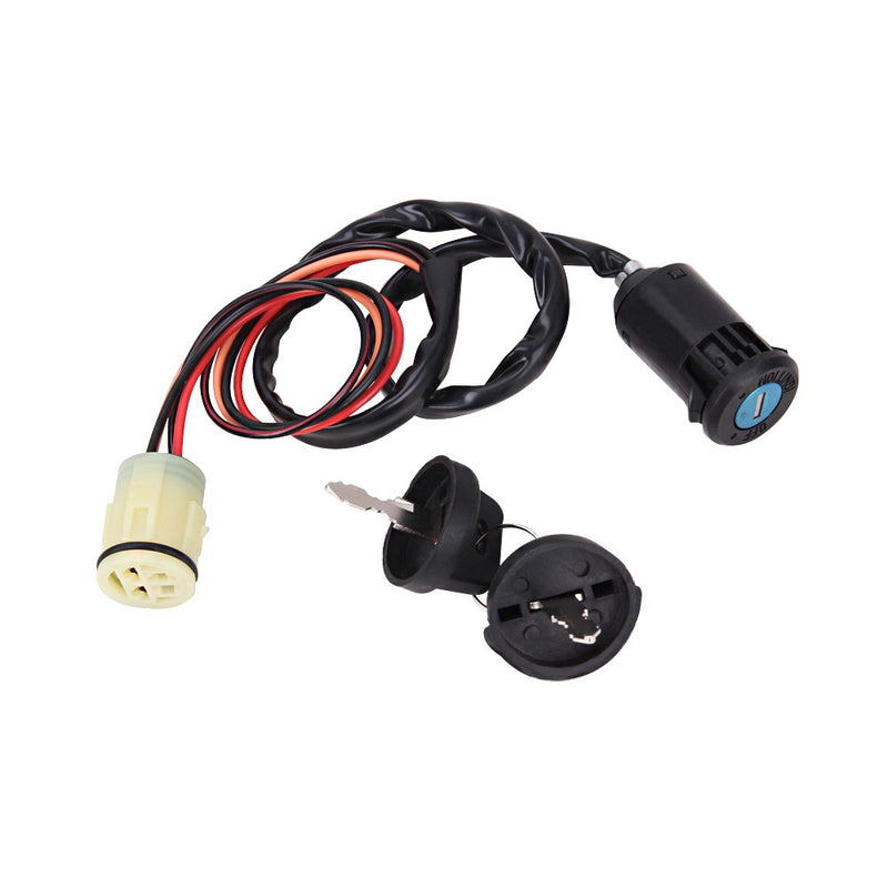 Ignition Key Switch for Honda TRX420TE Rancher ES 2007 2008 2009 2010 2011