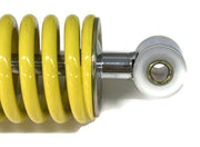 DURAFORCE 3GG2335010P0 Front Shocks Absorber Springs for Yamaha Banshee OEM Yellow