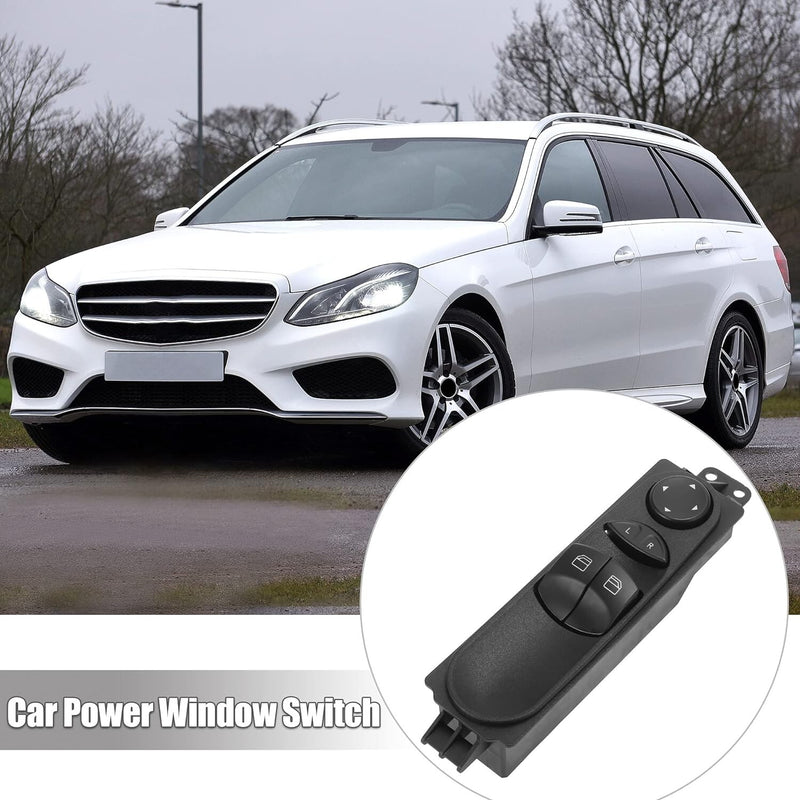 Power Window Switch Front Driver Left Side for Mercedes Van Sprinter Hand