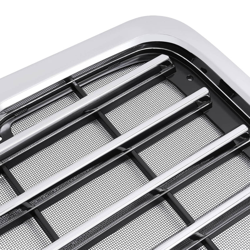 DURAFORCE Front Upper Grille Bug Screen for Mack Vision CXU/CXN/CX CX600 2002-2016