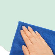 DURAFORCE Right Side Rear Door Window Glass for Hyundai Elantra 2011-2016 4 Door Sedan