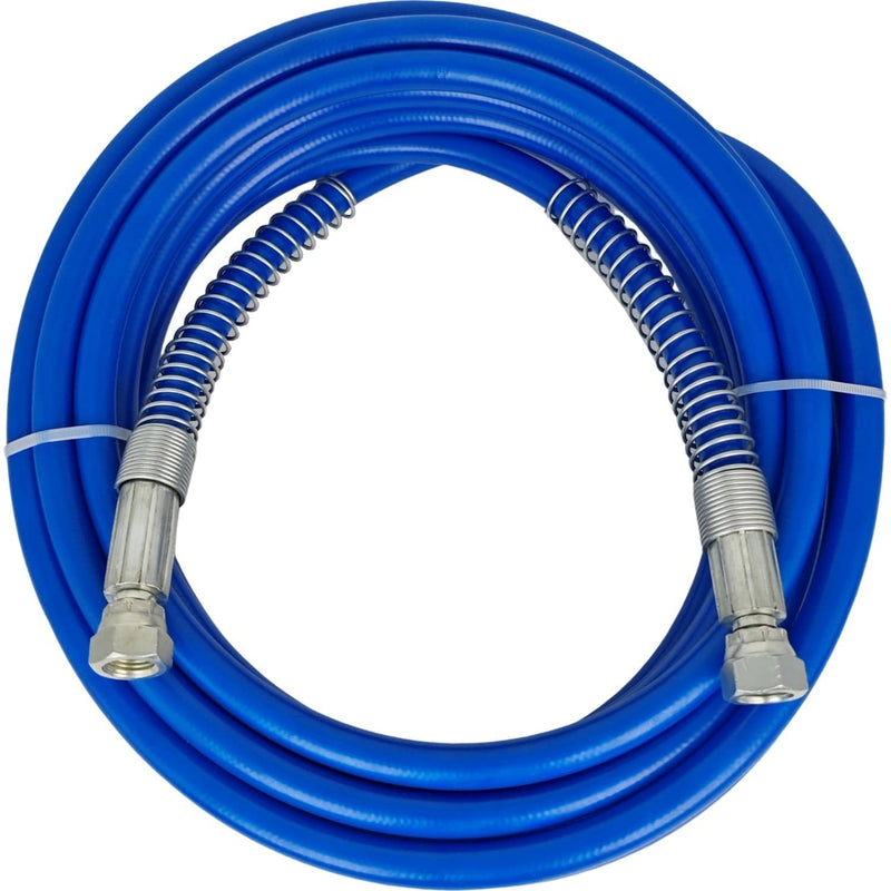 DURAFORCE 240793 Airless Paint Spray Hose 1/4 Inch 25 Feet Airless Hose