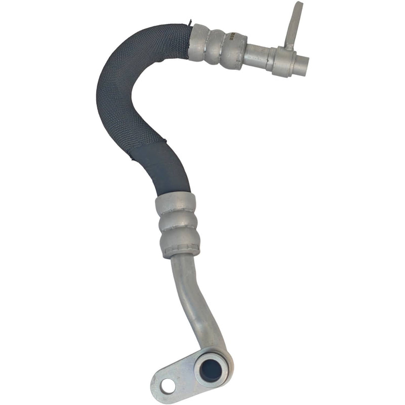 DURAFORCE 17227560980 Outlet Oil Cooler Hose for BMW E60 E61 535i xDrive 2009-2010