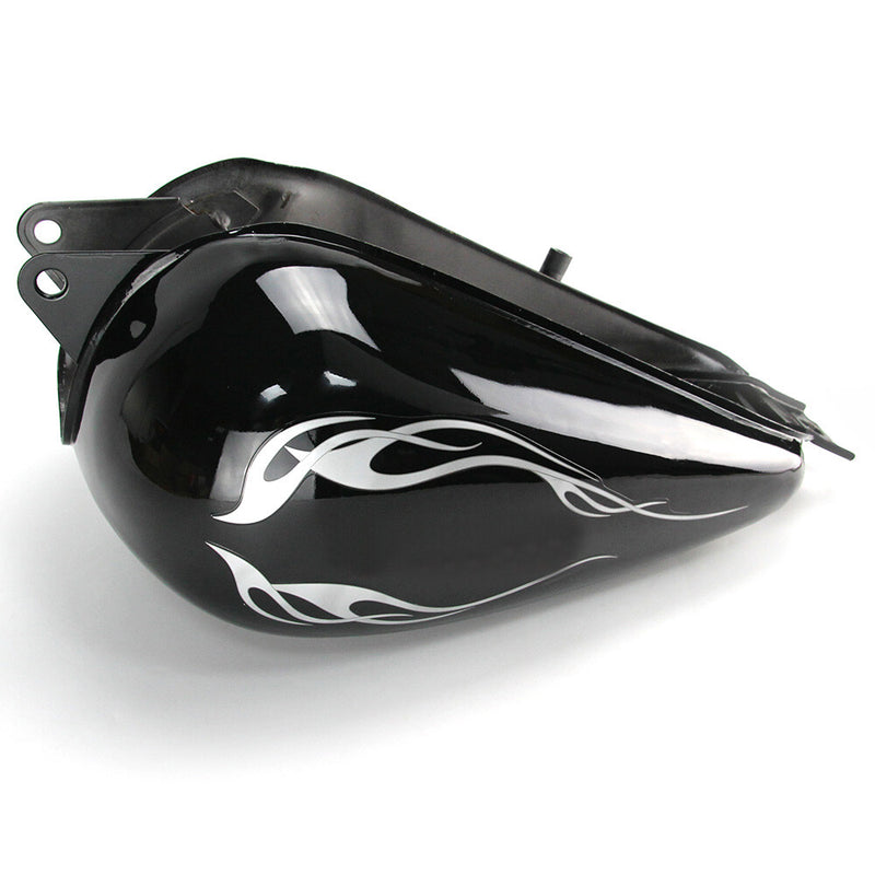 Motorcycle 3.4 Gallons Fuel Gas Tank for Honda Rebel 250 CMX250C 1985-2016