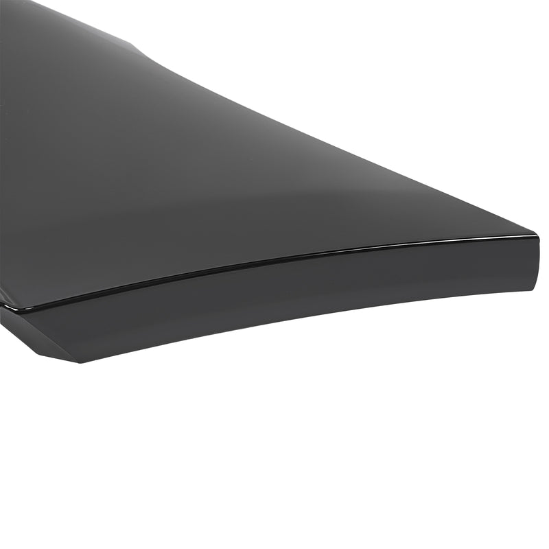 Rear Right Quarter Molding Triangular Cover Plate for Toyota Prius 2016-2022