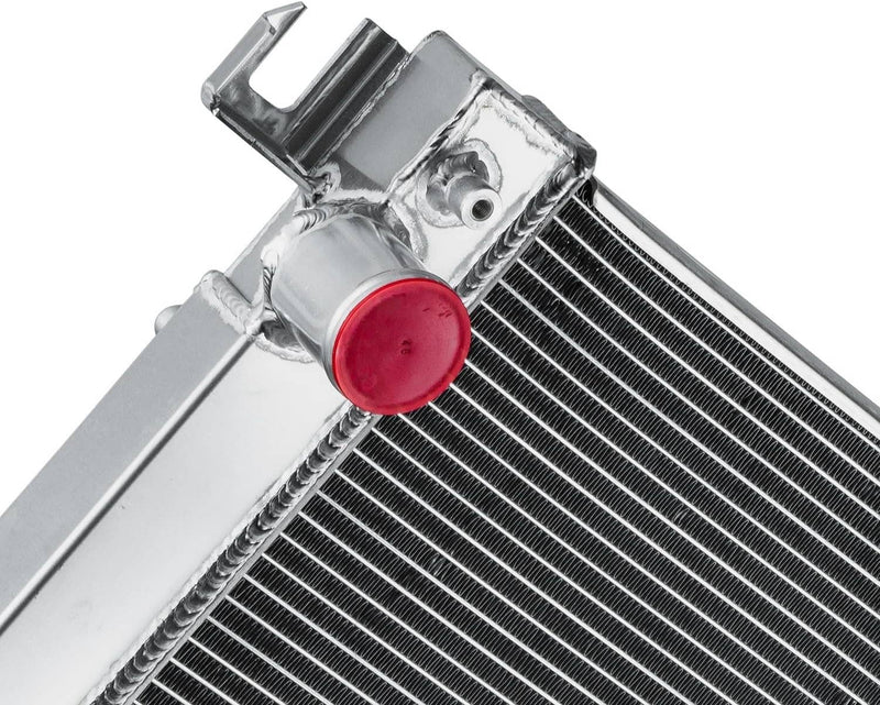 2 Row Radiator for 2003-2009 Dodge Ram 2500 3500 5.9L 6.7L Diesel Cummin