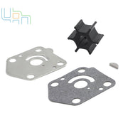 DURAFORCE 17400-93951 Water Pump Impeller Kit for Suzuki 9.9/15 HP Outboard