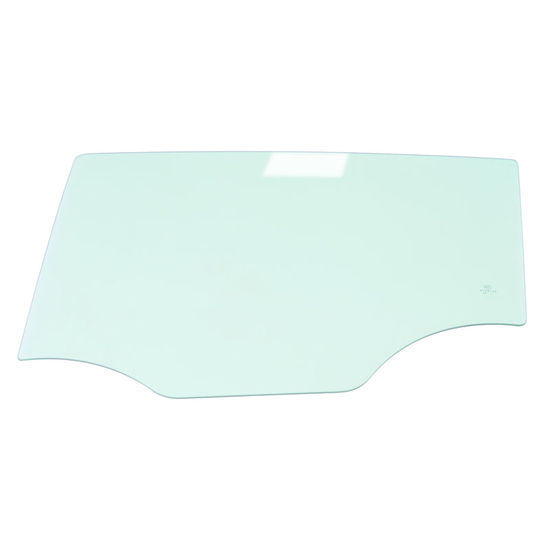 Rear Left Door Glass Replacement for Kia Optima 11-15 Hybrid 12-16 Light Green