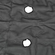 DURAFORCE Sun Shade Top Cover UV Protection for Jeep Wrangler 2007 2018 JK JKU 4DR Door