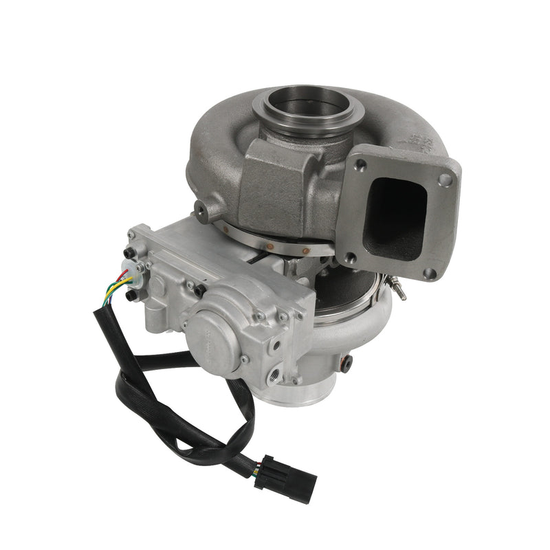 HE451VE Turbocharger 3781360 for Cummins ISX ISX15 QSX with Solenoid Valve