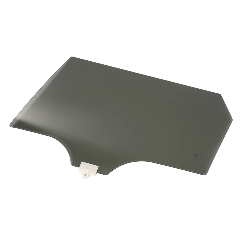 DURAFORCE Driver Side Rear Window Glass Dark for Kia Soul 2020-2024 4 Door Hatchback