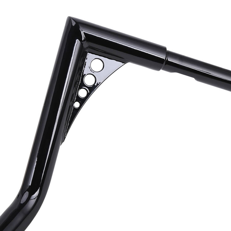 14" Monkey Bagger Meathook Handlebar for Harley Electra Street Glide US
