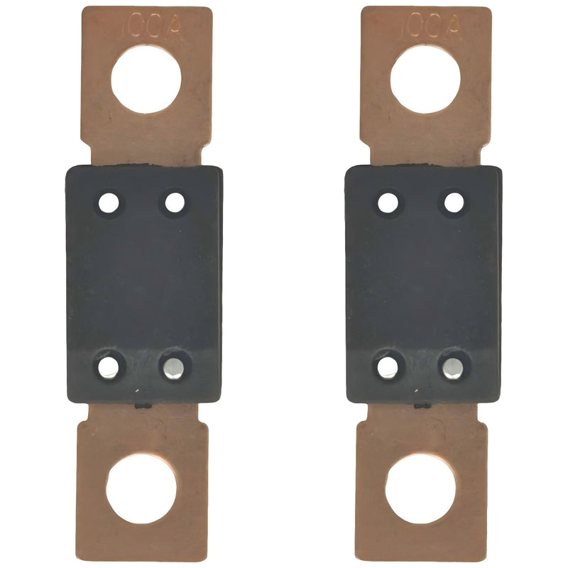 6675155 100A Fuse for Bobcat 751 753 763 773 863 864 873 883 963 A220 2X