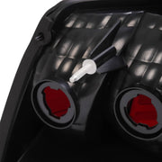 DURAFORCE Tail Lights Rear Brake Lamps for Ford Mustang 1999-2004 Red Smoked Left Right