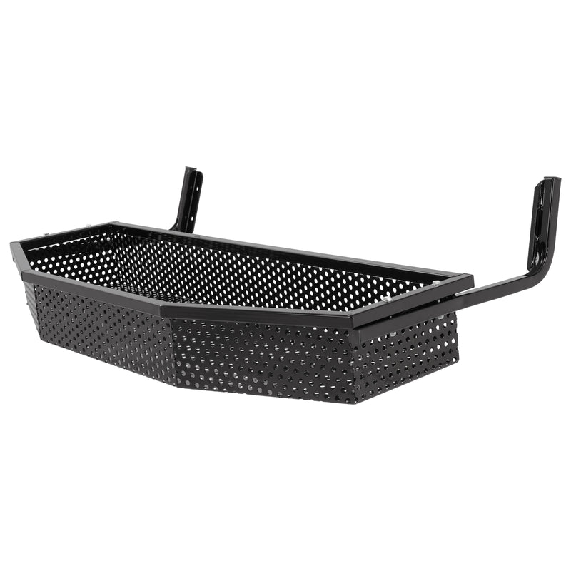 Front Cargo Clay Basket Mounting Brackets for Icon Advanced EV Golf Cart
