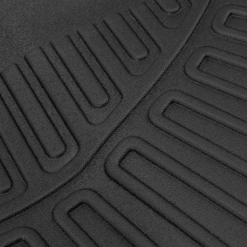 Floor Mats & Cargo Liner Full Set for 2012-2017 Chevy Equinox GMC Terrain