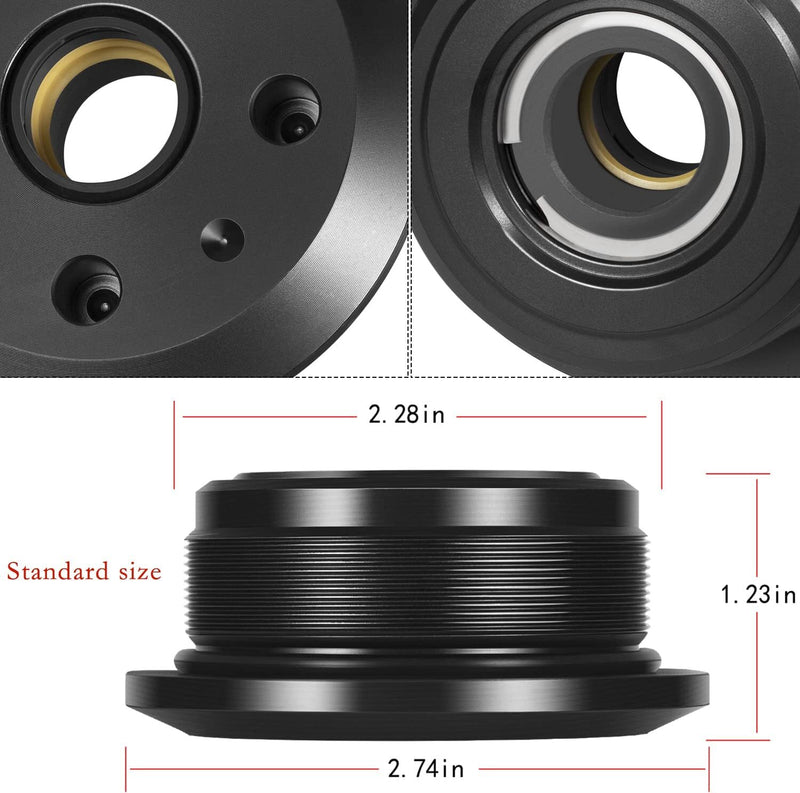 8M0118299 896157A01 Verado Trim Cap Seal for Mercury Mariner 200-450HP 6 Cyl V8