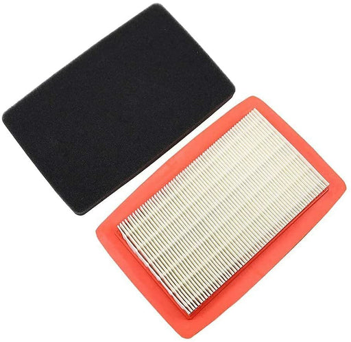 DURAFORCE Air Filter For Red Max Husqvarna 544271501 512652001 T401282310 512 654101