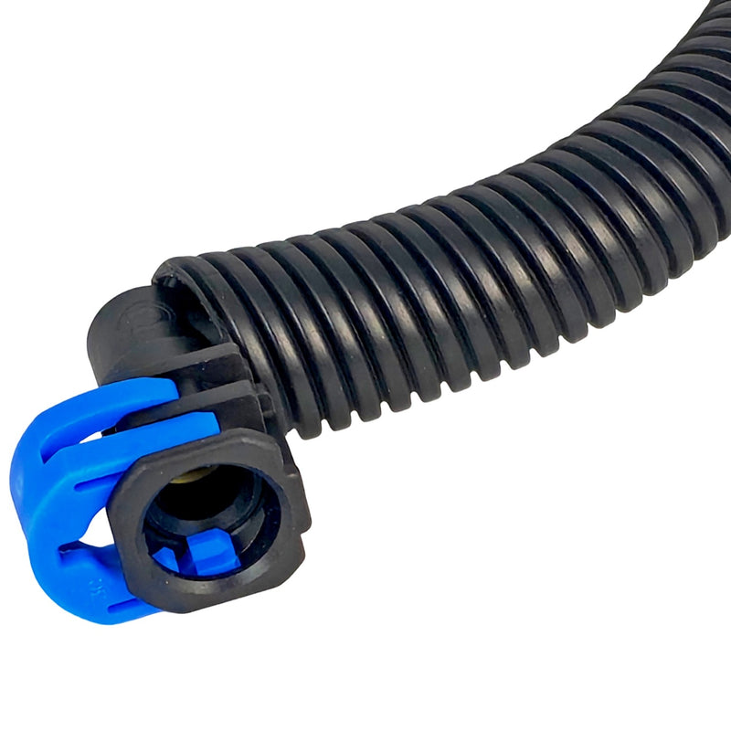9L8Z-9288-B Fuel Line Hose Rail To Frame for Ford Escape Mariner 2009-2012