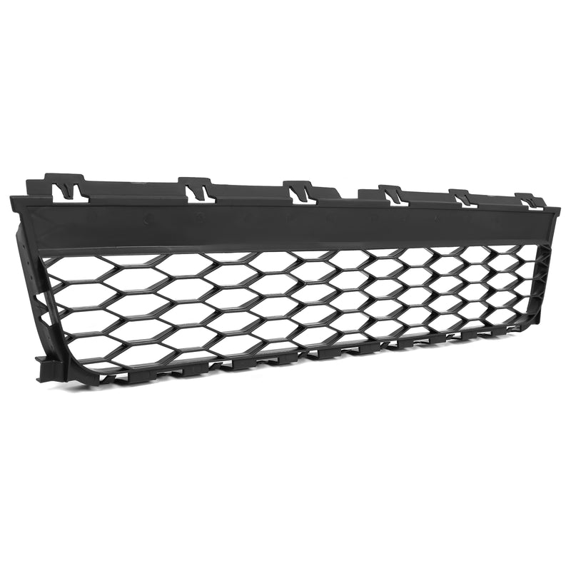 Front Bumper Lower Grille Black Plastic Insert for Ford Explorer 2016-2019
