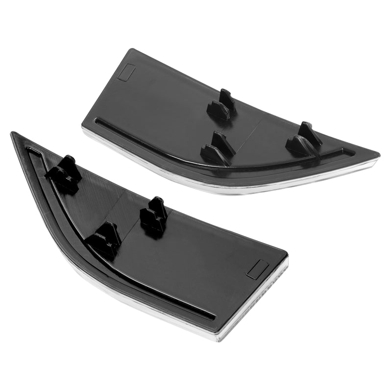 Fog Light Trim Bumper Reflector for Volkswagen/VW Passat 2012-2015 Left Right
