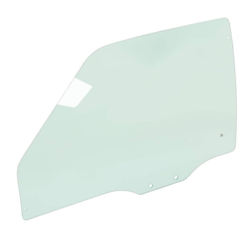 DURAFORCE Driver Side Front Window Glass for Chevy S10 1982-1992 for GMC S15 Bravada