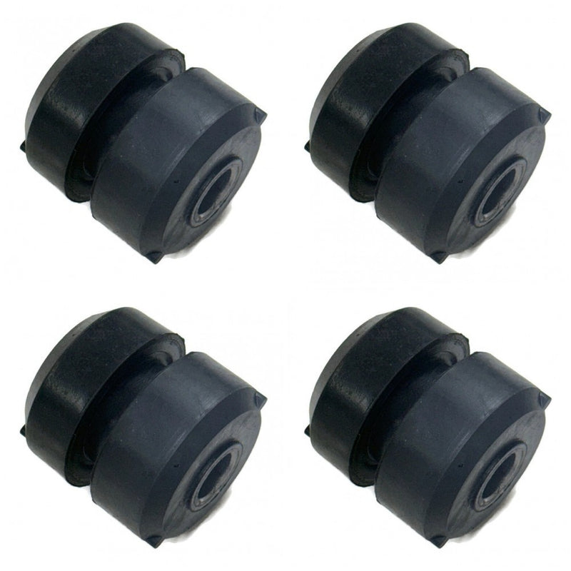 DURAFORCE Rubber Isolator Engine Mounts for John Deere M4040DN Nutrient Applicator 4 Piece