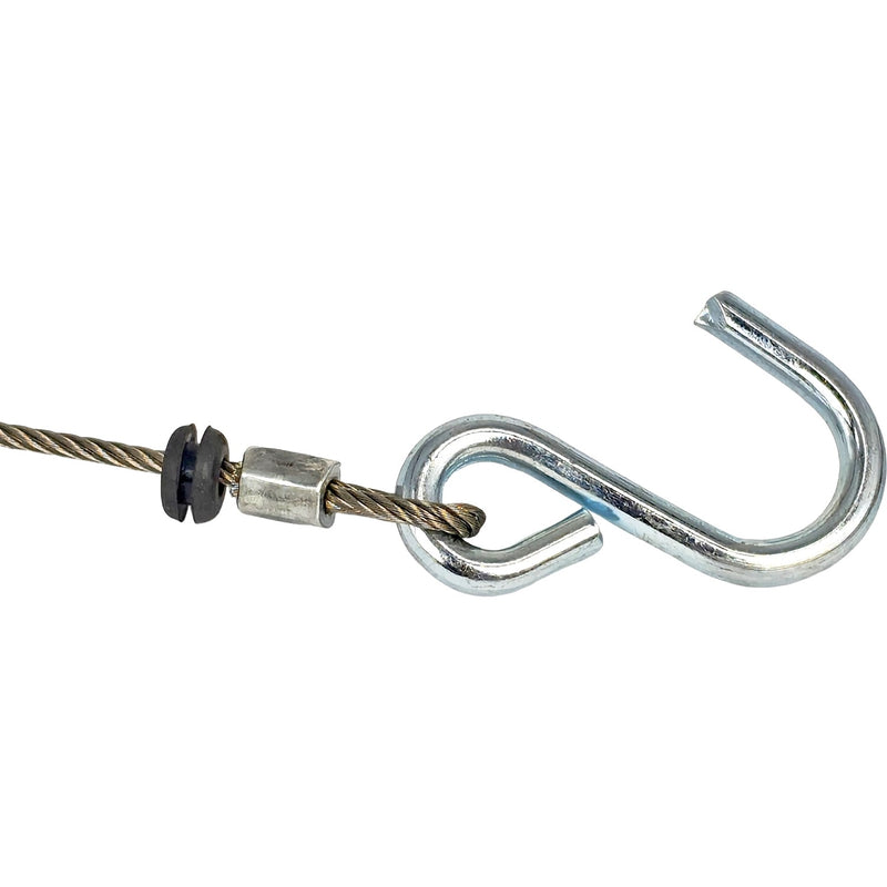 34370 Breakaway Safety Cable Assembly for UFP A-60 Disc And Drum Brake Actuator