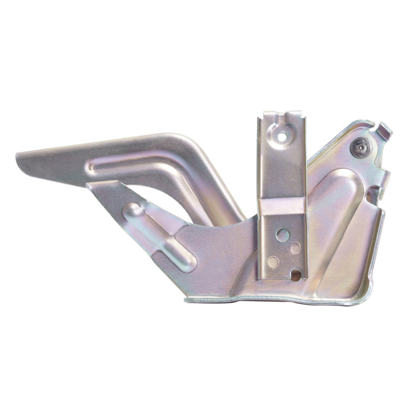 Hood Hinges Galvanized Silvery Left Right Side for Nissan Kicks 2018-2023