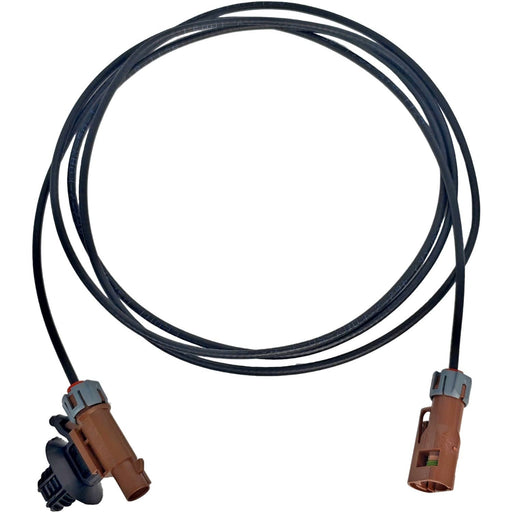 DURAFORCE HC3Z-14D202-M Reverse Camera Cable Harness Assembly for Ford F-250 F-350