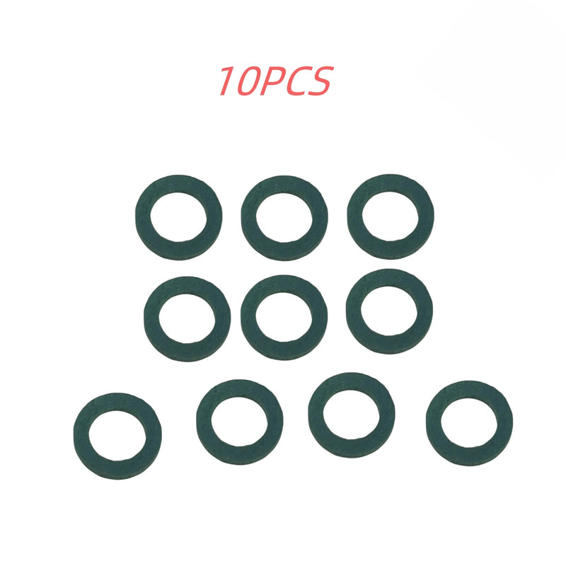 DURAFORCE 59178-97J00 Gasket for Suzuki Outboard Engine Motor Gear Case Drain Plug 10pcs