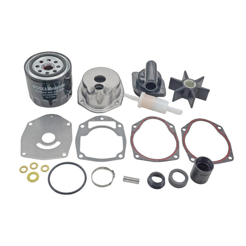 8M0094233 892864T06 Maintenance Kit for Mercury 150HP EFI 4-Stroke Outboard